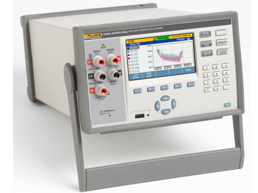 ��ُ(g��u)|������ 1586A �߾��ȶ�·�y(c��)�؃x/FLUKE�s�ԈD