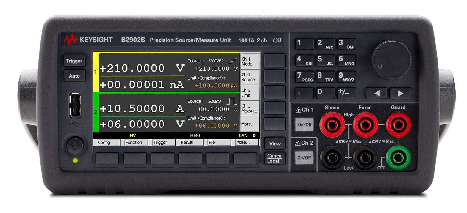 ��ُ(g��u)|���݂� B2902B ����Դ/�y(c��)����Ԫ/Agilent�s�ԈD