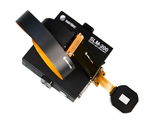 �N��|Santec SLM-200 ���g���{����/SANTEC�s�ԈD