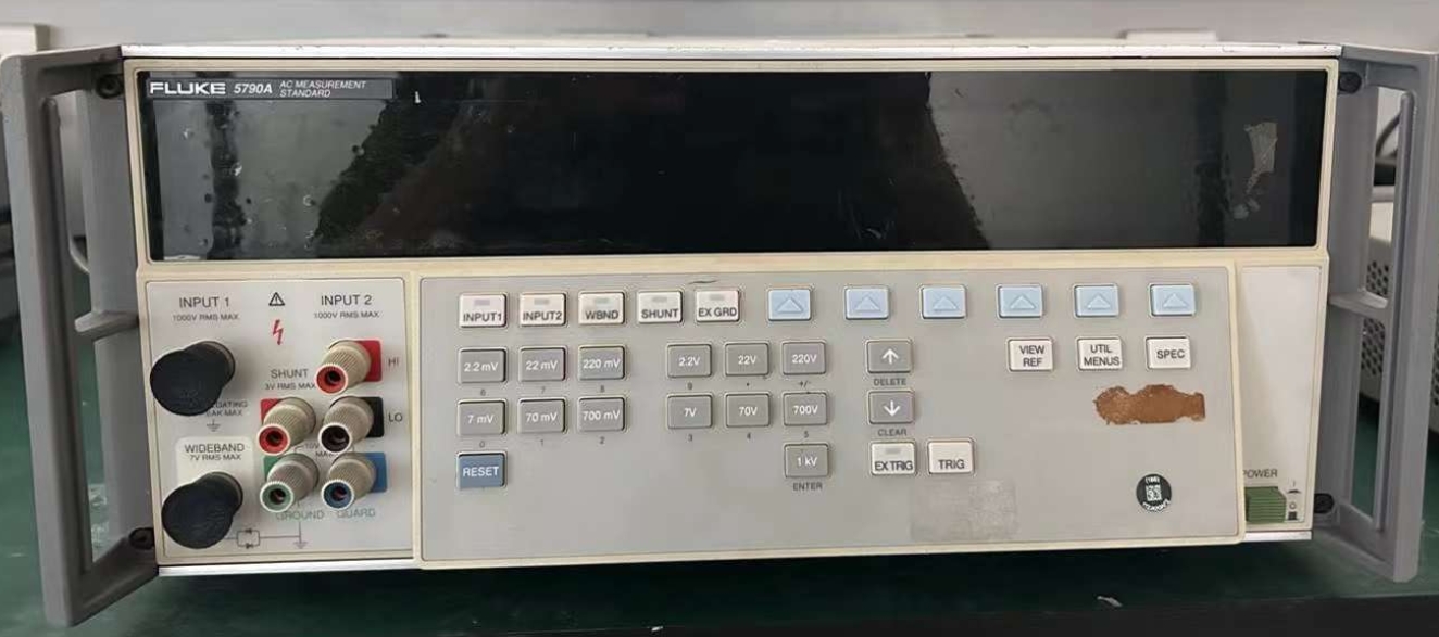 ��ُ���N��| ������ 5790A �Ԅӽ����y���˜�/FLUKE�s�ԈD