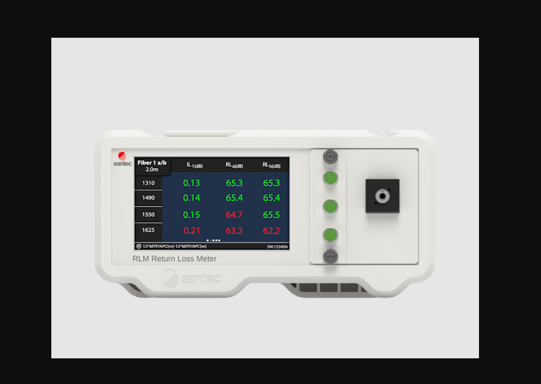 Santec LLP-100 �����ŷ�������/SANTEC�s�ԈD