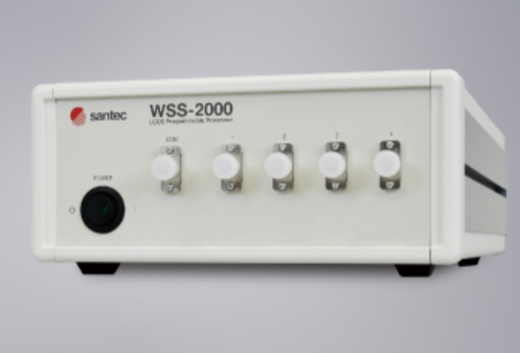 �N��|Santec WSS-2000 �ɾ��̹Ⲩ̎����/SANTEC�s�ԈD