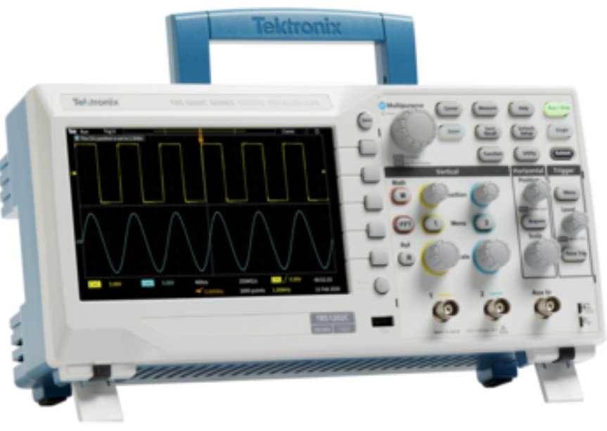 ̩�� TBS1000C ϵ�� ��(sh��)�ִ惦ʾ����/Tektronix�s�ԈD