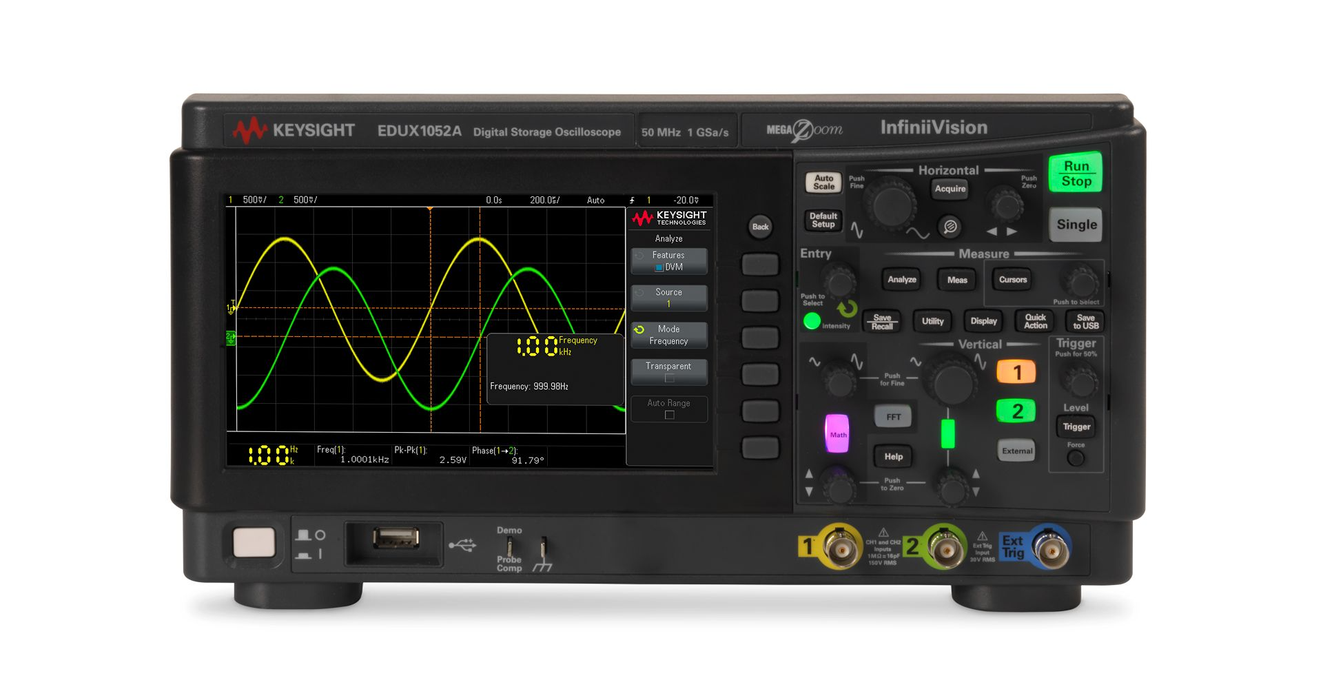 �N(xi��o)��,���U|Keysight  EDUX1052A  ʾ����/Keysight�s�ԈD