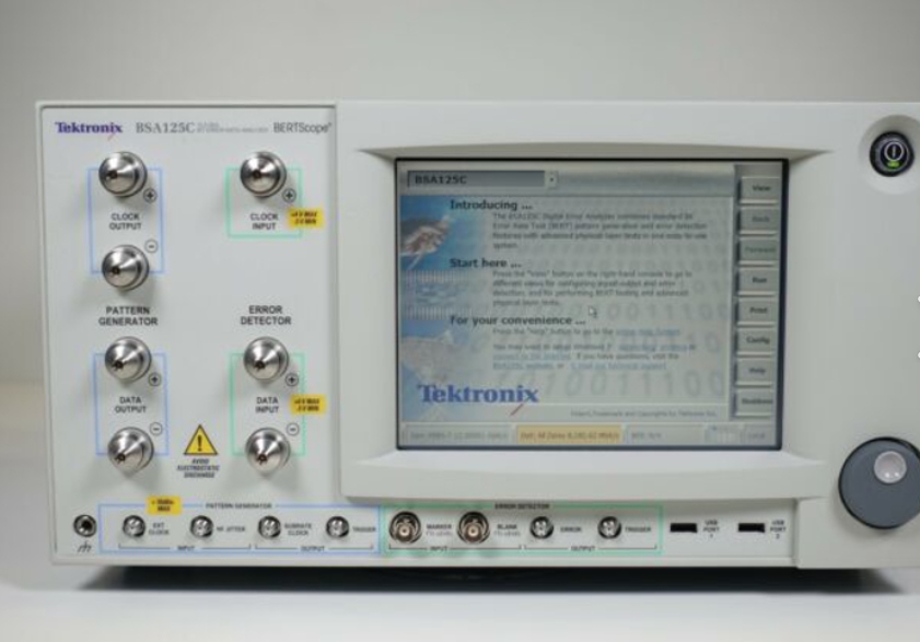 ��ُ|̩�� BSA125C �`�a�ʷ����x/Tektronix�s�ԈD