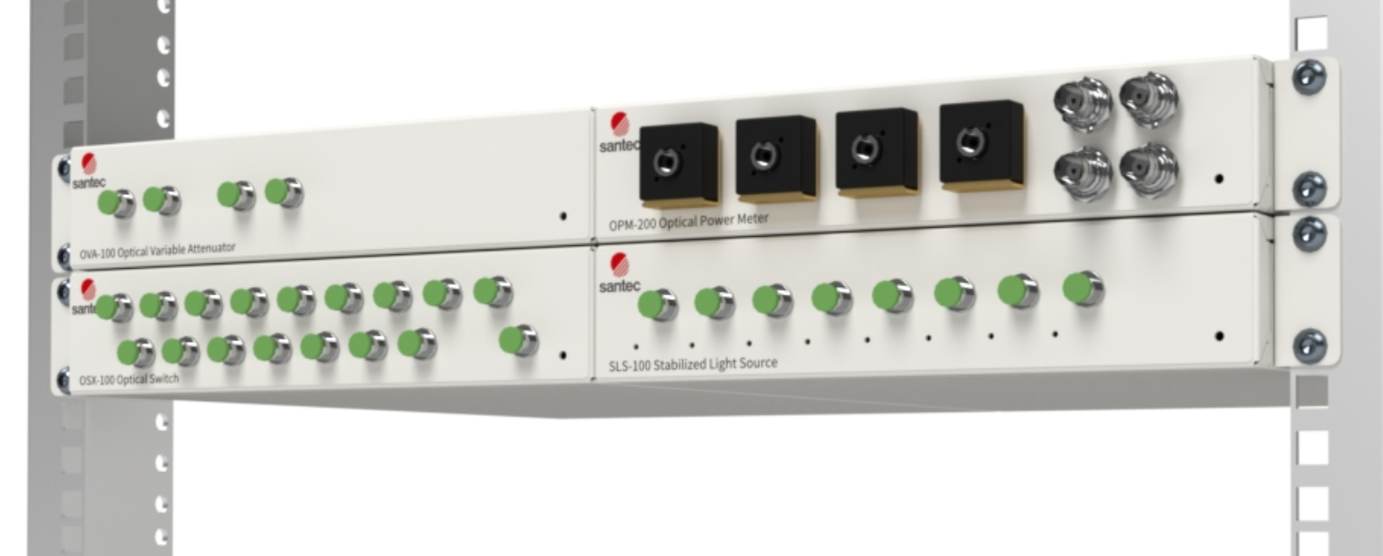 Santec XCS-100 �ɔU(ku��)չ�C(j��)��ϵ�y(t��ng)/SANTEC�s�ԈD