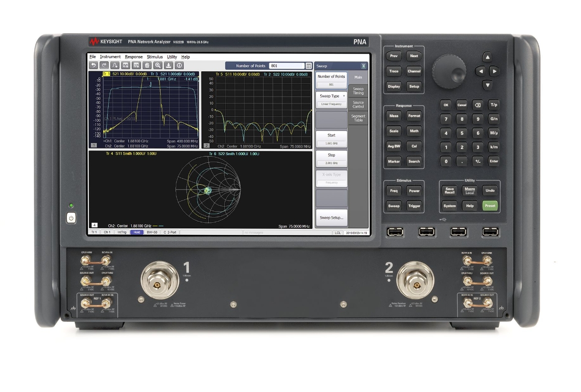 ��ُ|���݂� N5222B �W(w��ng)�j(lu��)�����x/Agilent�s�ԈD