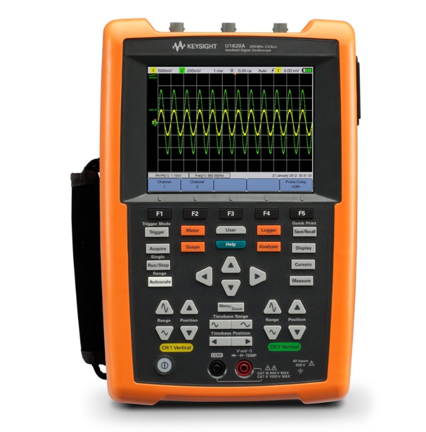 �ֳ�ʽʾ����/Keysight�s�ԈD