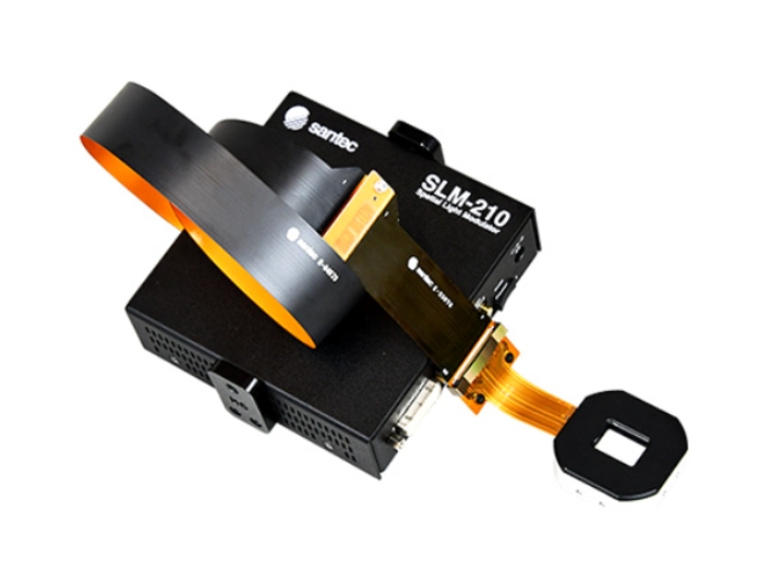 �N��|Santec  SLM-210  ���g���{(di��o)����/SANTEC�s�ԈD