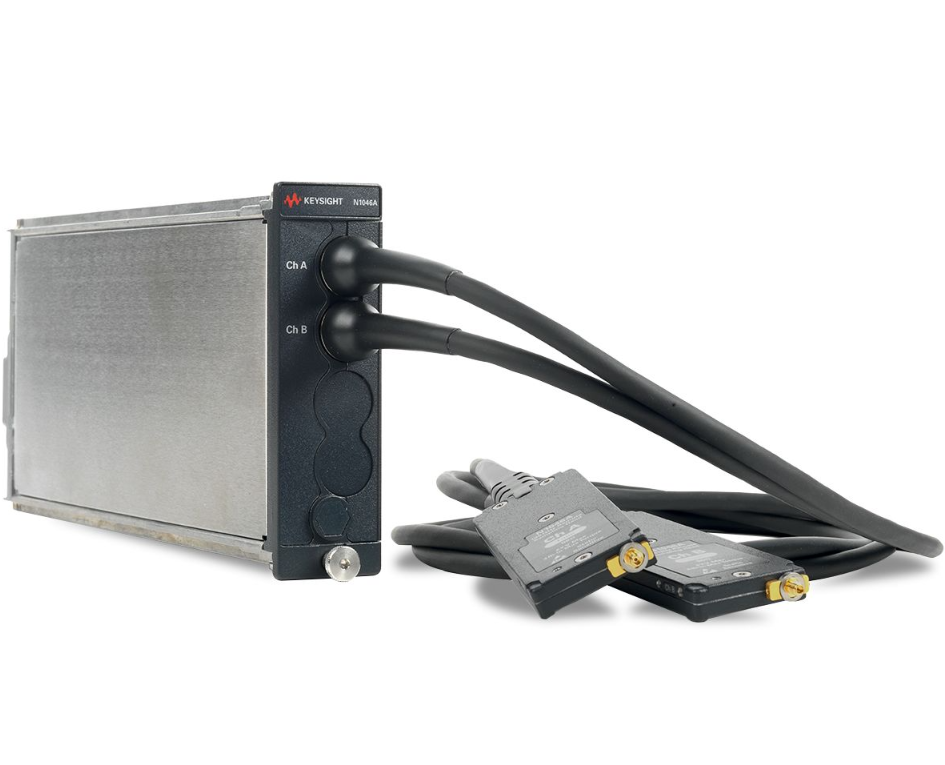 ��ُ(g��u)|Keysight	N1046A	늚��h(yu��n)�̲ɘ��^ģ�K/Keysight�s�ԈD