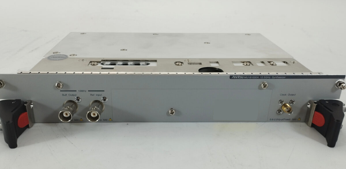 ��ُ|Anritsu MU181000A �r�ģ�K/Anritsu�s�ԈD