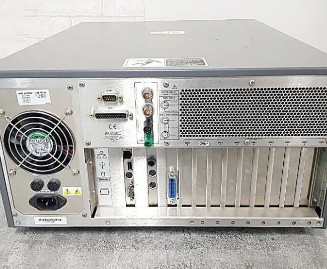 Keithley4200+4210-CVU���늉���Ԫ/KEITHLEY�s�ԈD