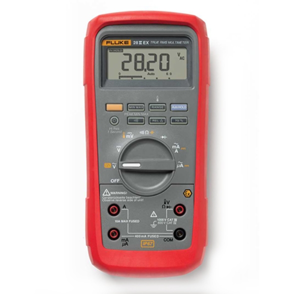 ������ 2811 Ex ����������Чֵ��(sh��)���f(w��n)�ñ�/FLUKE�s�ԈD