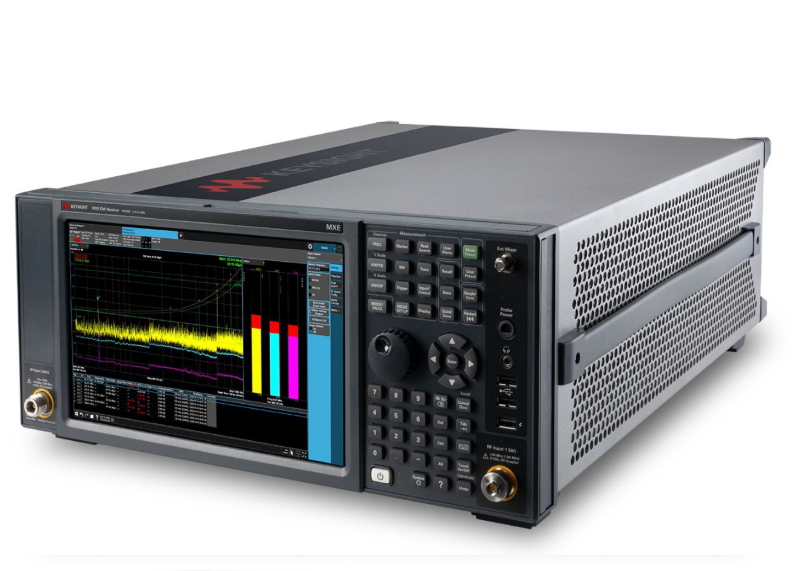 �ǵ¿Ƽ� N9038B MXE EMI �y(c��)ԇ���ՙC(j��)/Keysight�s�ԈD