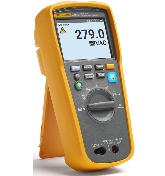 ������ 279FC ��(j��ng)��(j��)���f(w��n)�ñ����x/FLUKE�s�ԈD