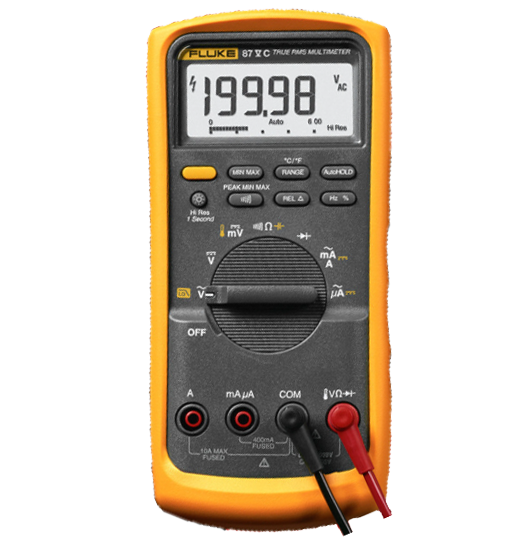 ������ 87-V/C ���I(y��)�����f�ñ�/FLUKE�s�ԈD