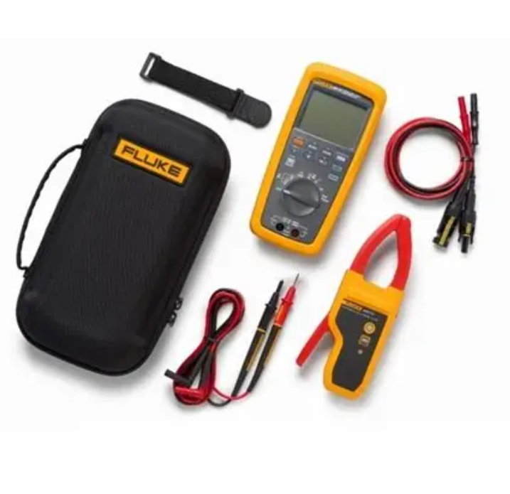 Fluke283 FC/PV̫�(y��ng)�ܔ�(sh��)���f(w��n)�ñ��͟o(w��)������Q/FLUKE�s�ԈD