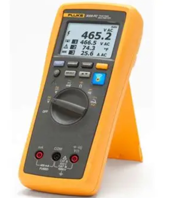 ������ 3000 FC �o���f�ñ�/FLUKE�s�ԈD