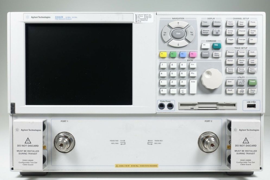 Agilent E8362 BPNA�W(w��ng)�j(lu��)�����x/Agilent�s�ԈD