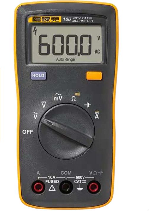 Fluke106���ϔ�(sh��)���f(w��n)�ñ�/FLUKE�s�ԈD