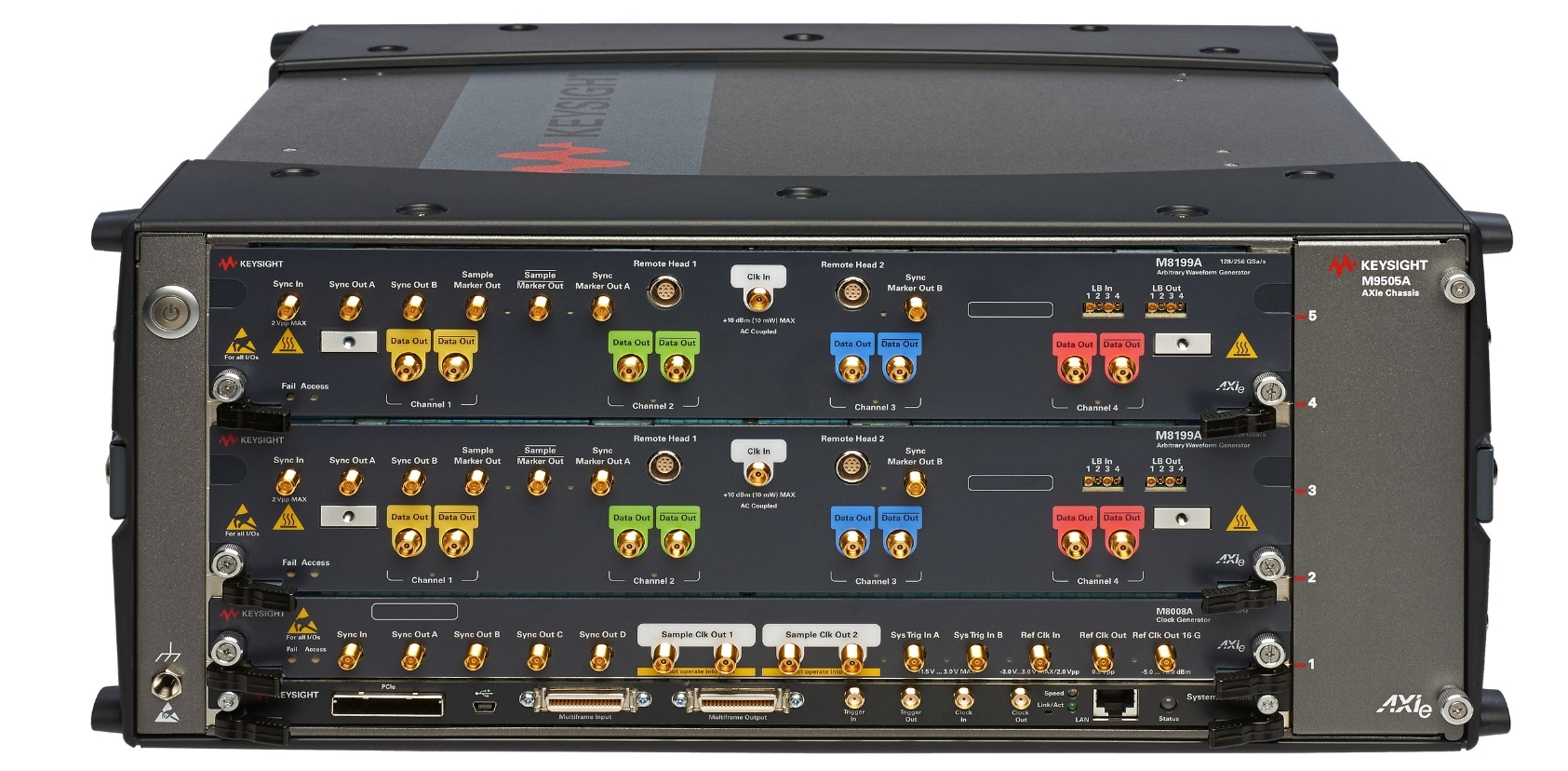 ��ُ|�ǵ¿Ƽ� M8199A ���Ⲩ�ΰl(f��)����/Keysight�s�ԈD