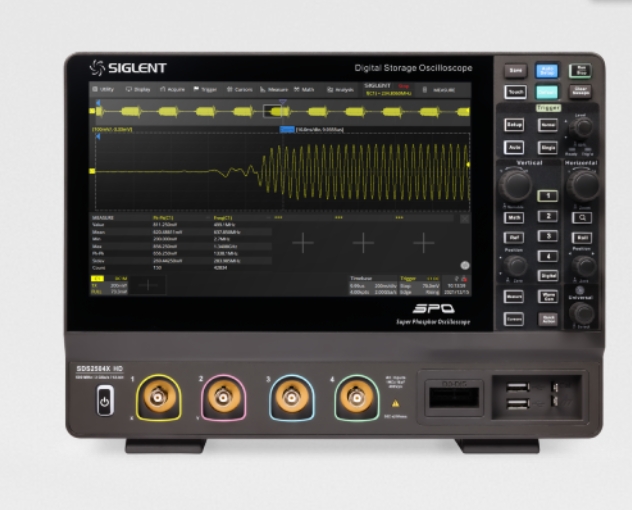 ��ꖿƼ� SDS2000X HDϵ�� ���唵(sh��)�ִ惦ʾ����/�����s�ԈD