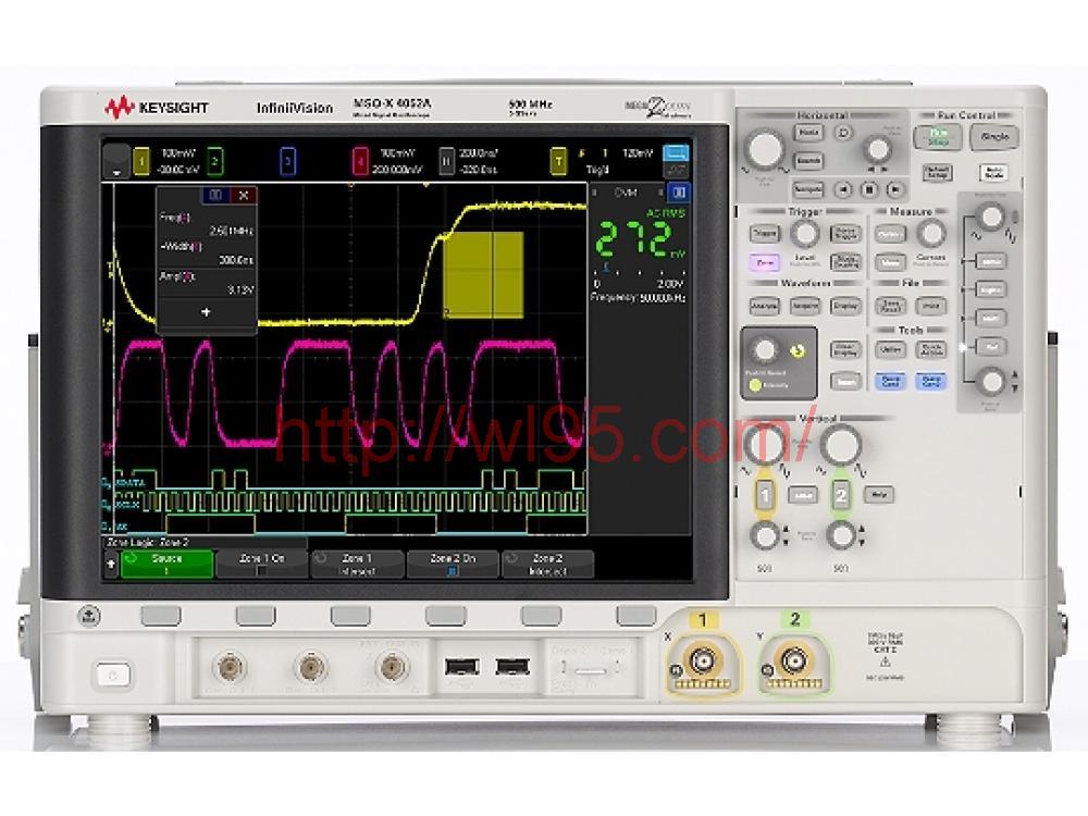 �N��,���U|�ǵ¿Ƽ� MSOX4052A �����̖(h��o)ʾ����/Keysight�s�ԈD