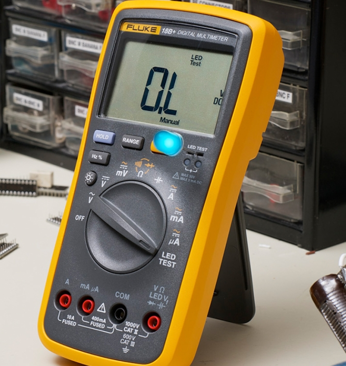 Fluke18B+��(sh��)���f�ñ�/FLUKE�s�ԈD