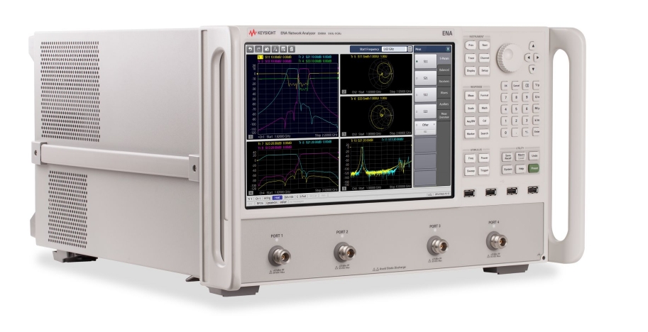 �N��,���U|���݂� E5080A ENA ʸ���W(w��ng)�j(lu��)�����x/Agilent�s�ԈD