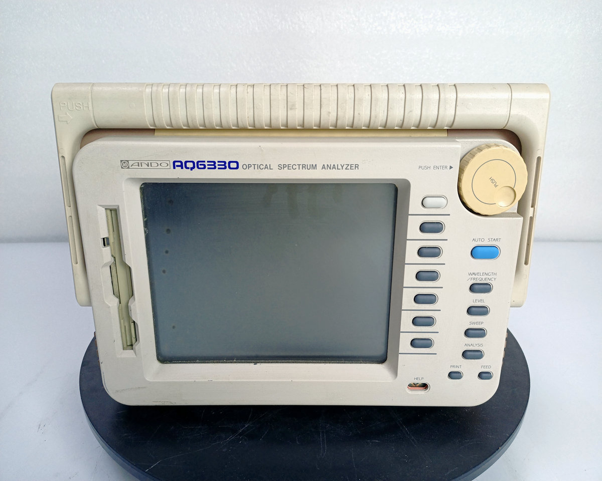 �N��,���U|Yokogawa AQ6330 ���V�����x/YOKOGAWA�s�ԈD
