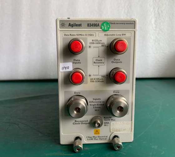 �N�ۡ����U|Agilent 83496A �r犻֏�(f��)ģ�K /Agilent�s�ԈD