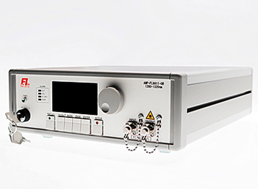 FIBERLABS O���ηŴ���/�����s�ԈD