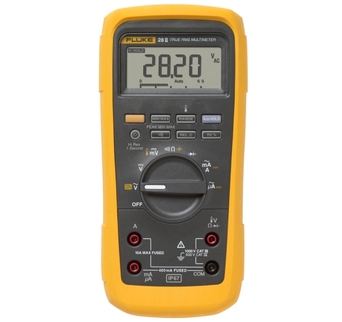 ������ 28-II ���I(y��)��(sh��)���f�ñ�/FLUKE�s�ԈD