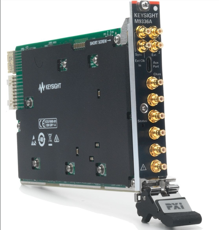 �ǵ¿Ƽ� M9336A PXIe I/Q ���Ⲩ�ΰl(f��)����/Keysight�s�ԈD