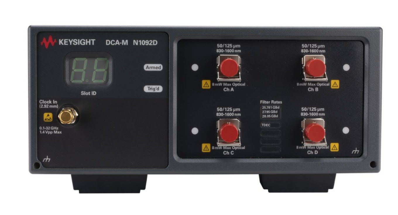 �N��|�ǵ¿Ƽ� N1092D �ɘ�ʾ����/Keysight�s�ԈD