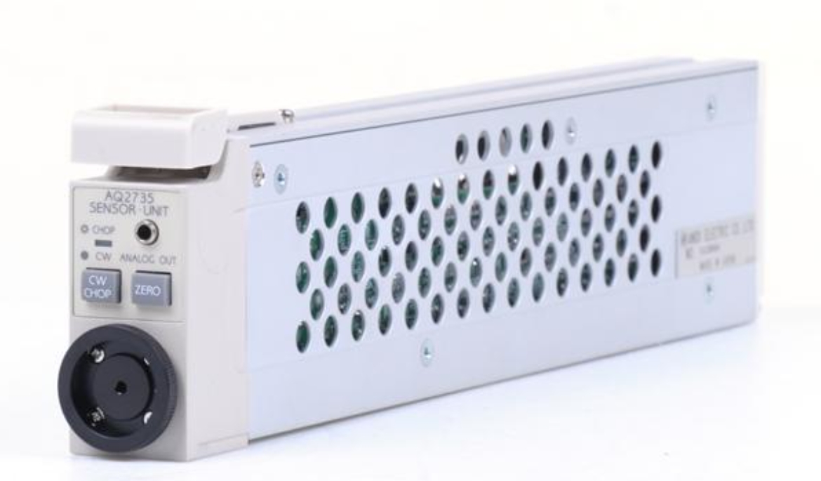 ���� AQ2735 ��������Ԫ/ANDO�s�ԈD