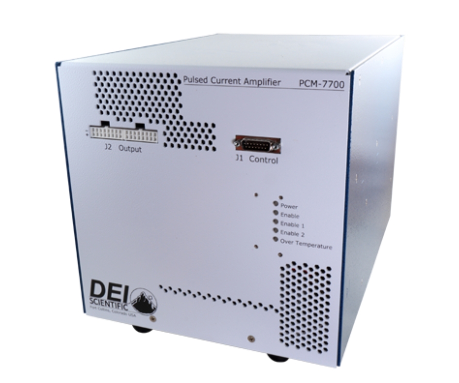 DEI PCM-7700-EX/48 �߹����}�_���Դ/�����s�ԈD