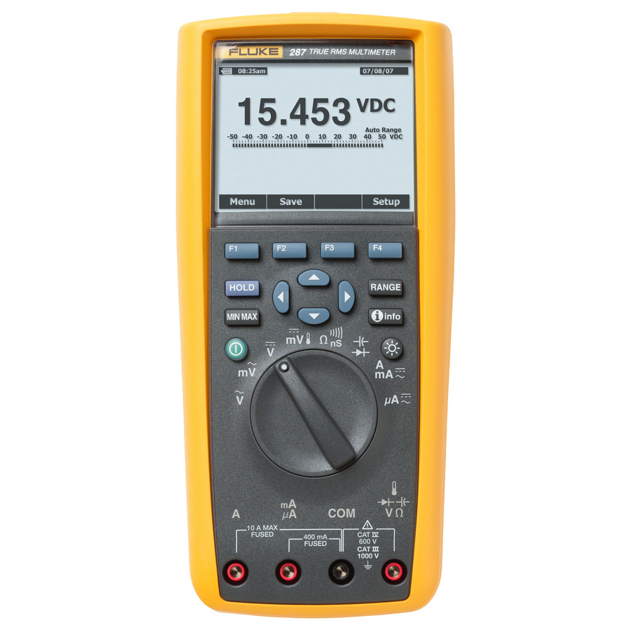 Fluke 287C ����Чֵ��Ӝy���f�ñ�/FLUKE�s�ԈD