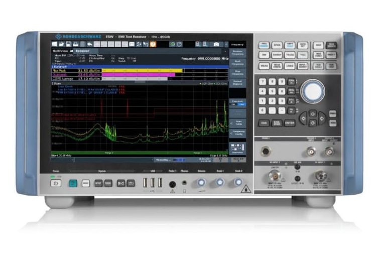 ��ُ|R&S ESW44  EMI�yԇ���ՙC(j��)/R&S�s�ԈD