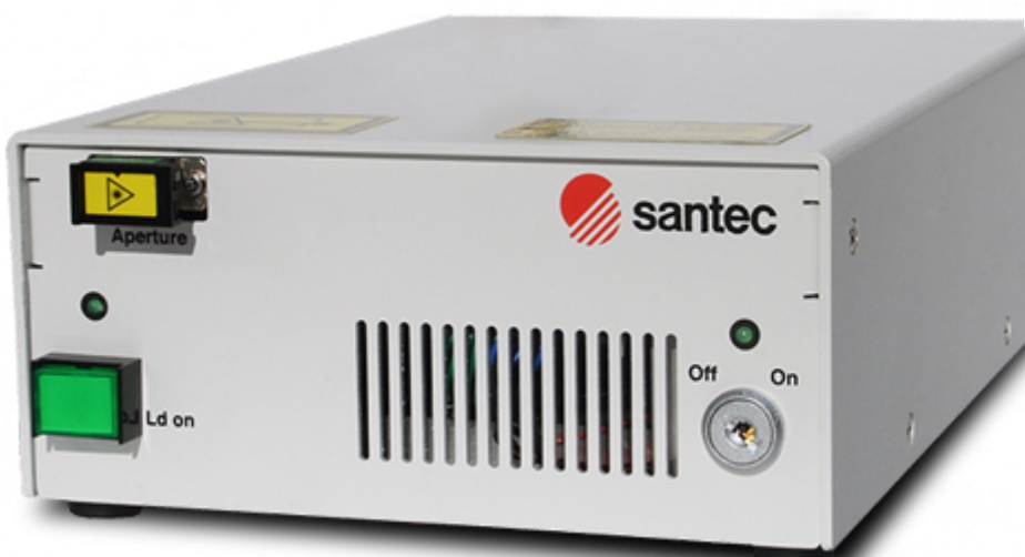 Santec  HSL-20/40  ���ْ��輤����/SANTEC�s�ԈD