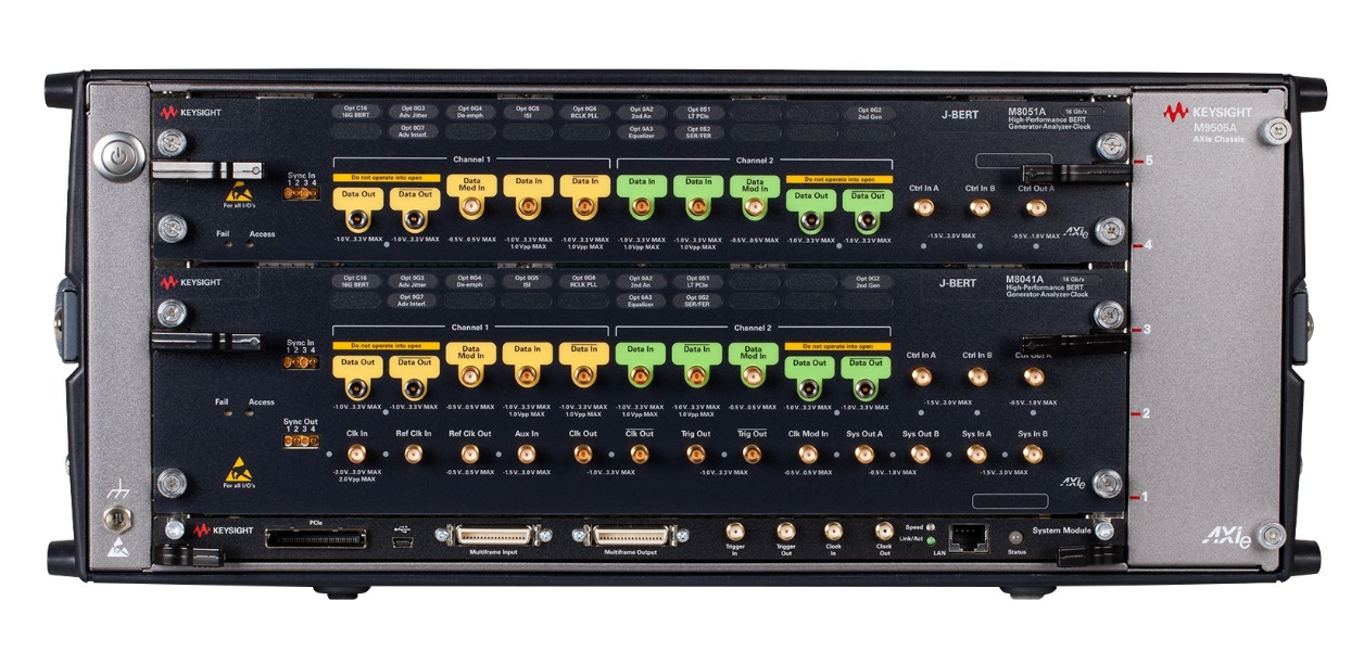�ǵ¿Ƽ� M8020A �`�a�ʜy(c��)ԇ�x/Keysight�s�ԈD
