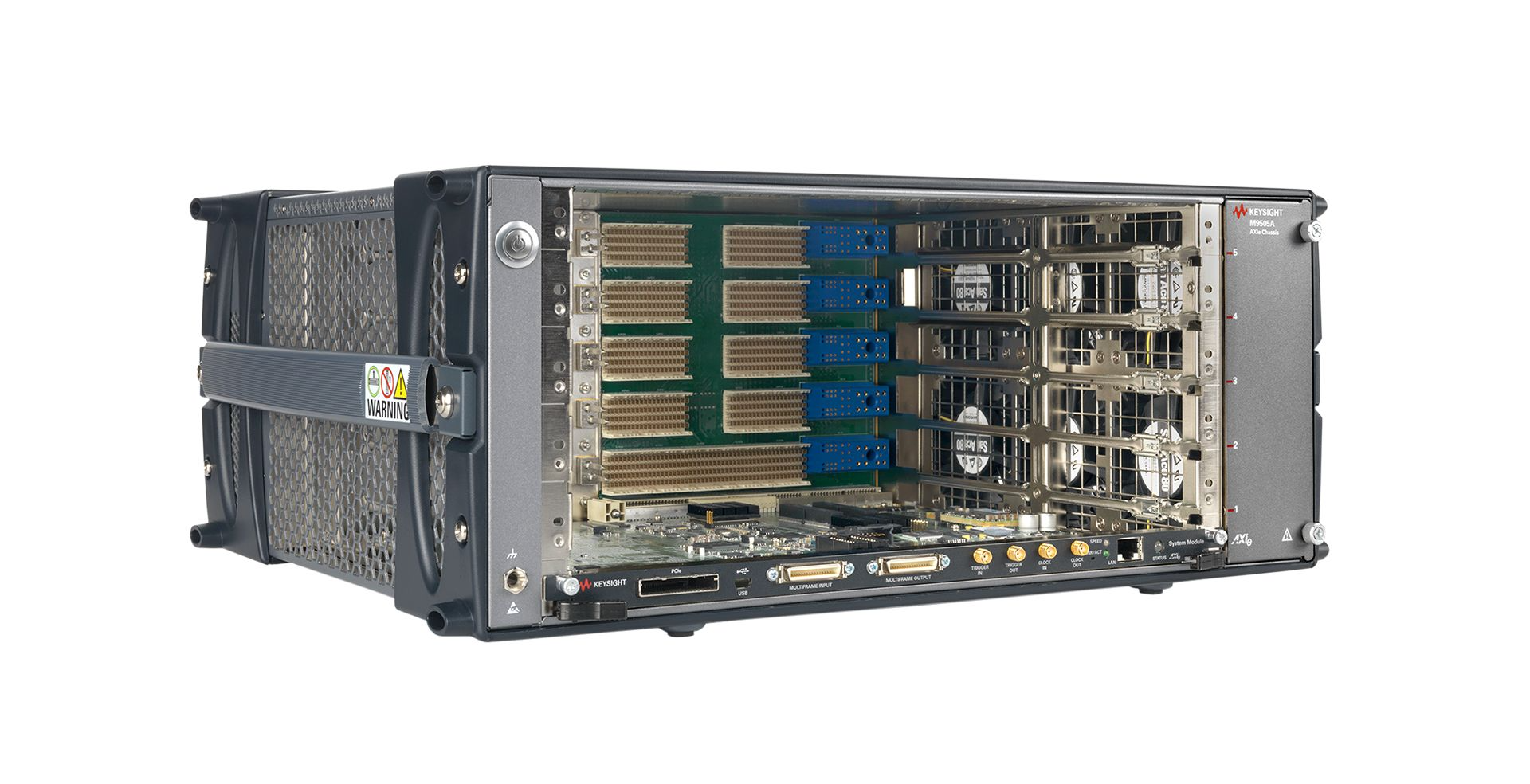 ��ُ|�ǵ¿Ƽ� M9505A AXIe 5 ��ۙC(j��)��/Keysight�s�ԈD