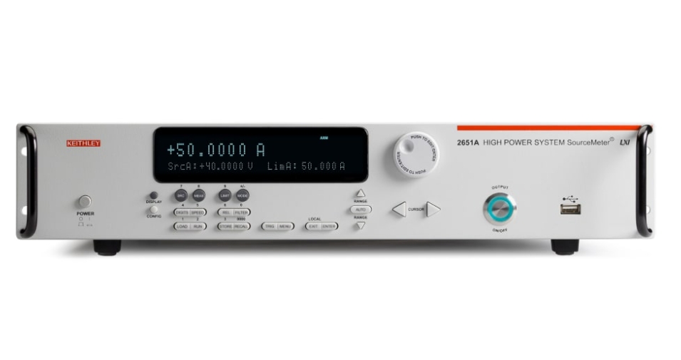 �N��|���r(sh��)�� 2651A ��(sh��)��Դ��/KEITHLEY�s�ԈD