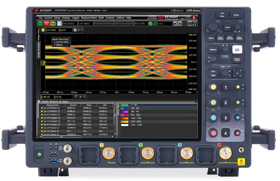 �ǵ¿Ƽ� UXR0702AP Infiniium UXR ϵ��ʾ����/Keysight�s�ԈD