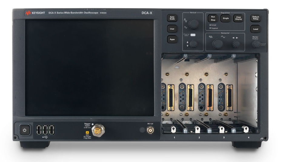 ��ُ|�ǵ¿Ƽ� N1000A DCA-X ������ʾ�������C/Keysight�s�ԈD