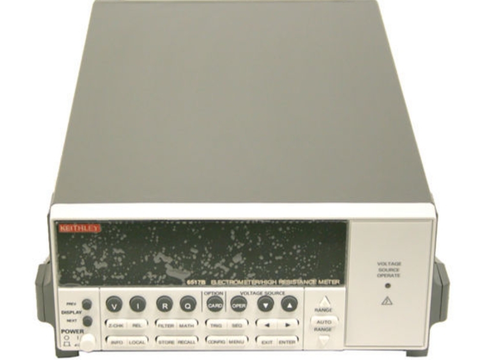 �N��|���r(sh��)�� 6517B �o�Ӌ(j��)/KEITHLEY�s�ԈD