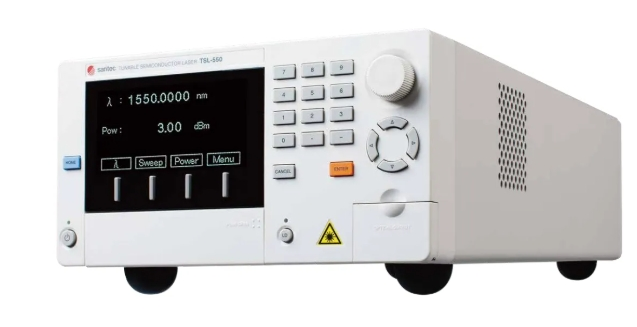 ��ُ|Santec TSL-550C ���������{�C������/SANTEC�s�ԈD