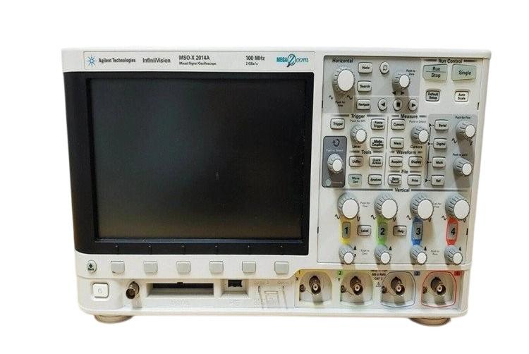 �N��,���U|Keysight  MSOX2014A  ʾ����/Keysight�s�ԈD