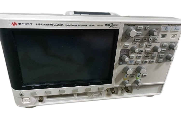 �N��,���U|Keysight DSOX2022A ʾ����/Keysight�s�ԈD