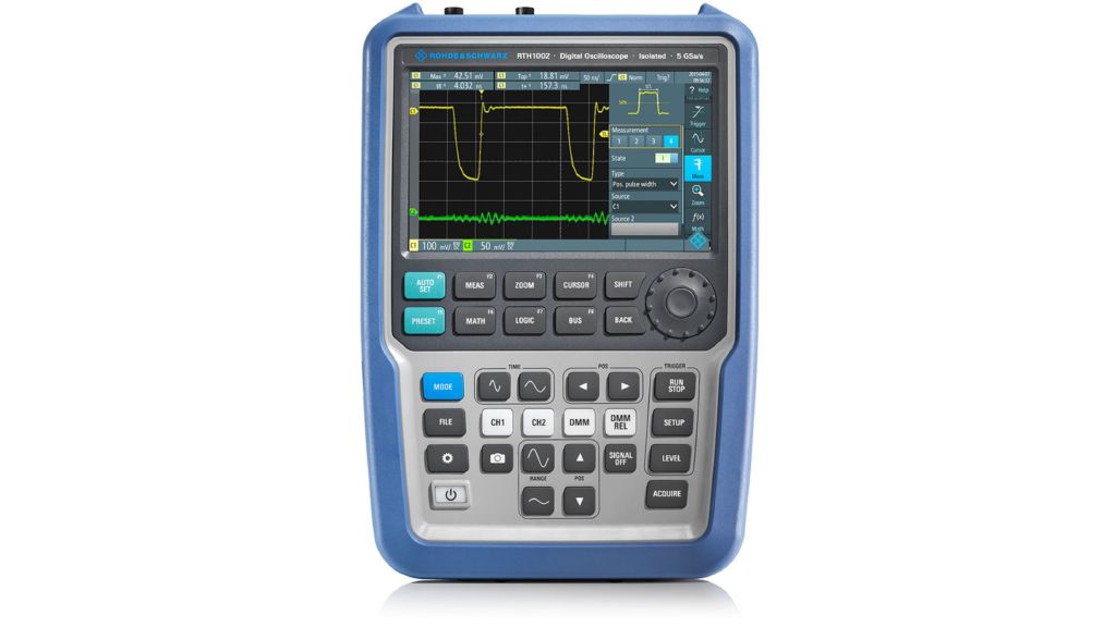��ُ|Rohde & Schwarz RTH1004 ʾ����/R&S�s�ԈD